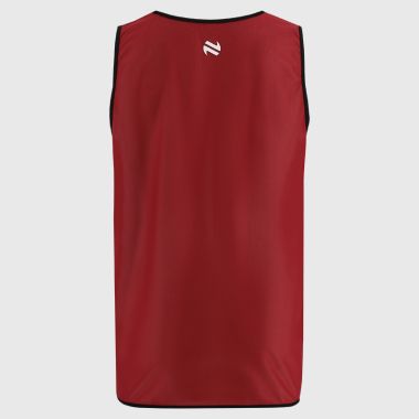 O&#039;Neills Flex Single Mesh Training Bib 10 Pack Red / Black / White
