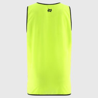 O&#039;Neills Flex Single Mesh Training Bib Yellow / Black