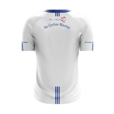Four Masters GAA Donegal Jersey Dom&#039;s Pier 1 White
