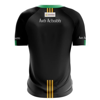 Ardagh GAA Jersey Black