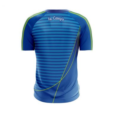 Fr. Caseys Kids&#039; Short Sleeve Training Top