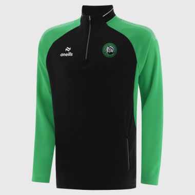Fr Shields Camogie Kids' Odin Squad Half Zip Top