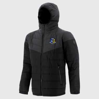 Fr Joe Walhs's Men's Maddox Hooded Padded Jacket 