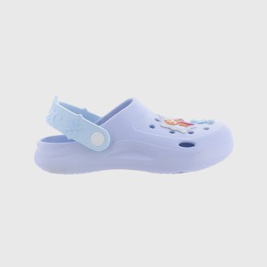 Frozen Kids' Clogs Light Blue