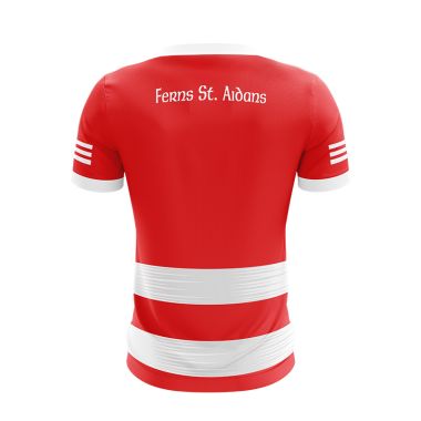 Ferns St Aidans Kids’ Rounders Jersey
