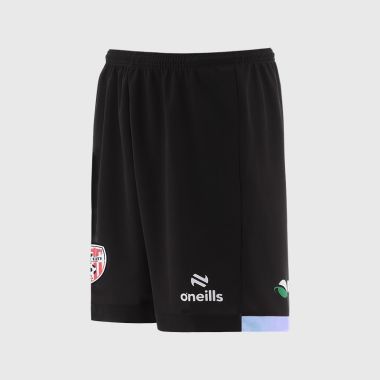O'Neills Derry City FC Away Shorts 2026