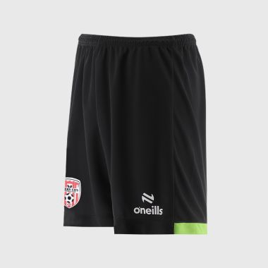 O'Neills Derry City FC Home Goalkeeper Shorts 2026