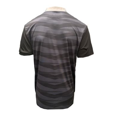 Guinness 6 Nations Rugby Jersey Black / Gold