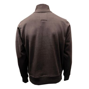 Guinness 6 Nations Fleece Half Zip Top Black / Gold