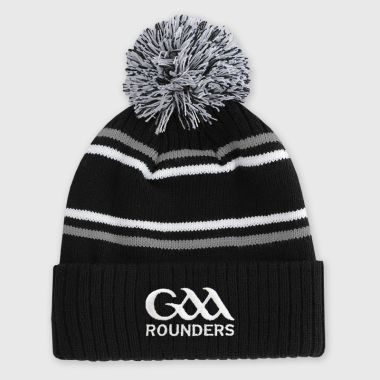 O'Neills GAA Rounders Kids' Bluestack Bobble Hat