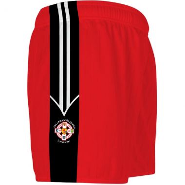 Tir Chonaill Gaels Mourne Shorts Red