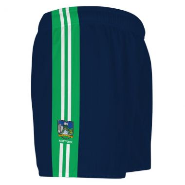 Limerick GAA New York Kids&#039; Mourne Shorts Navy