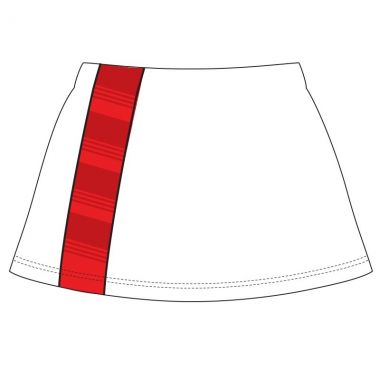 Michael Cusacks Sydney Printed Skort