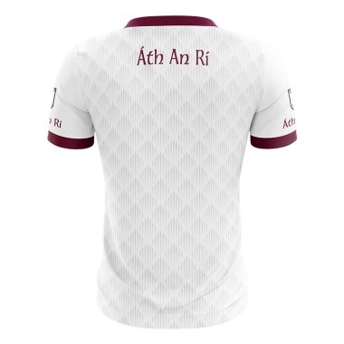 St. Marys GAA Athenry Kids&#039; Jersey White