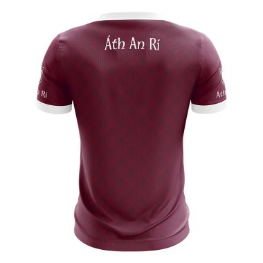 St. Marys GAA Athenry Jersey Maroon