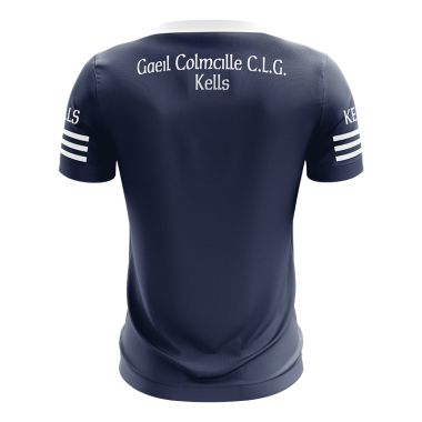 Gaeil Colmcille C.L.G Kells Jersey Marine