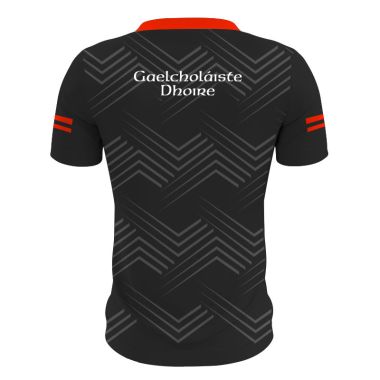 Gaelcholáiste Dhoire Kids&#039; PE Top - Compulsory
