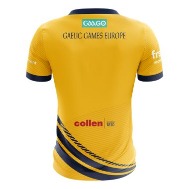 Gaelic Games Europe International Football GAA World Games Kids’ Jersey