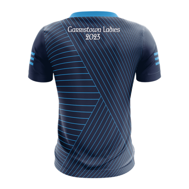 Garristown GFC Short Sleeve Training Top