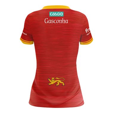 Gasconha GAA International Football &amp; LGFA GAA World Games Women&#039;s Fit Jersey