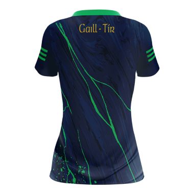 Gaultier GAA Women&#039;s Fit Short Sleeve Training Top