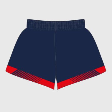 GB Police Rugby League Women&#039;s Team Match Shorts