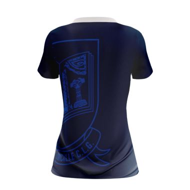 Gaeil Colmcille C.L.G Kells Women&#039;s Fit Short Sleeve Training Top