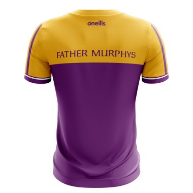 Fr. Murphy&#039;s Hurling Club London Women&#039;s Fit Home Jersey