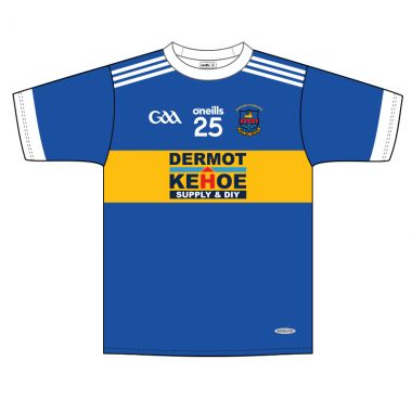 Geraldine O Hanrahans GAA Women&#039;s Fit Jersey