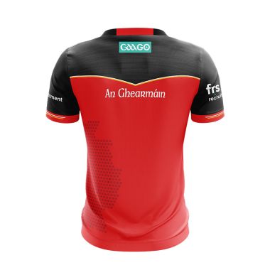 Germany GAA International Hurling GAA World Games Jersey