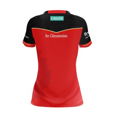 Germany GAA International Hurling GAA World Games Women&#039;s Fit Jersey
