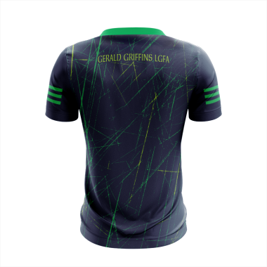 Gerald Griffins LGFA Women&#039;s Fit Short Sleeve Training Top