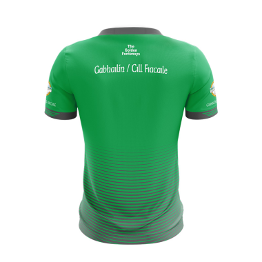 Golden Kilfeacle GAA Kids’ Jersey