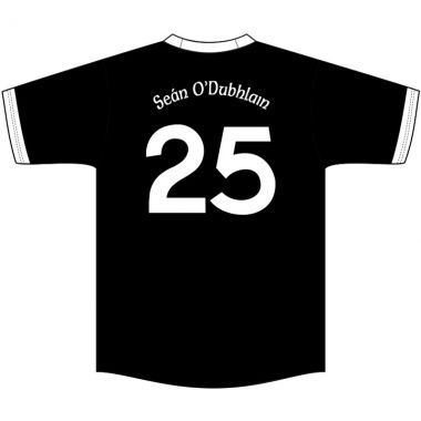 Sean Dolans GAC Kids&#039; Goalkeeper Jersey 