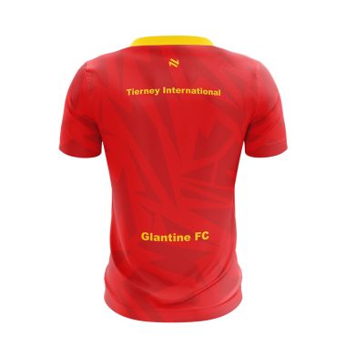 Glantine FC Kids&#039; Soccer Jersey