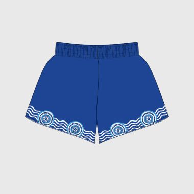 Glasgow Sharks Ladies Bura Shorts