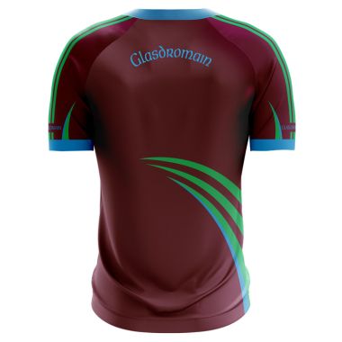 Glasdrumman GAC Kids&#039; Jersey Stothers