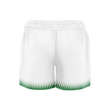 Glen Emmets GFC Mourne Shorts White