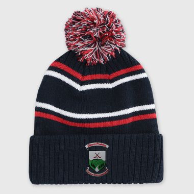 Glenealy Camogie Kids' Bluestack Bobble Hat
