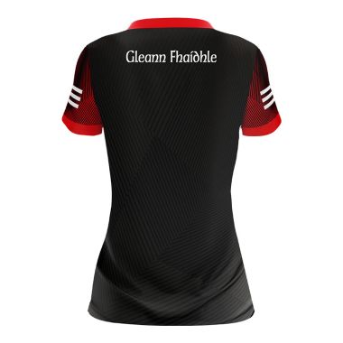 Glenealy GAA Women&#039;s Fit Short Sleeve Training Top