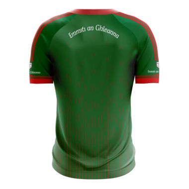 Glen Emmets GFC U17 Kids&#039; Jersey (Tullyallen Pharmacy)