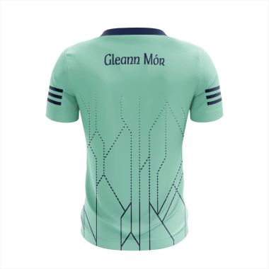 Glenmore GAA Kids&#039; Short Sleeve Training Top