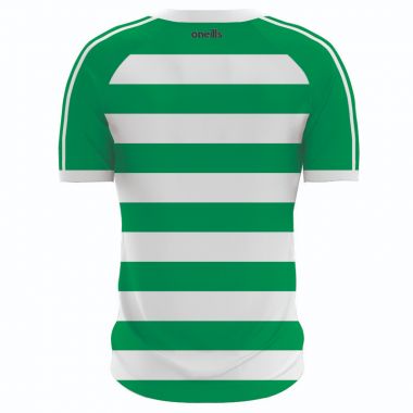 Glenside Celtic FC Soccer Jersey White / Green
