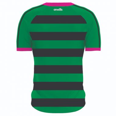 Glenside Celtic FC Kids&#039; Soccer Jersey Green / Pink