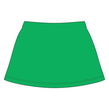 Glenullin GAC Kids’ Skort