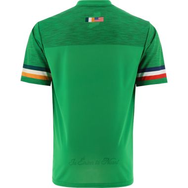 Men&#039;s Éire Irish USA Global Jersey