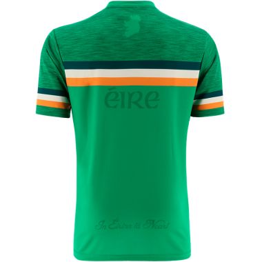 Men&#039;s Éire Irish Player Fit Global Jersey