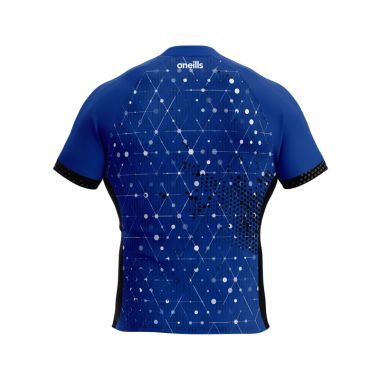 Glossop RUFC Rugby Match Tight Fit Jersey