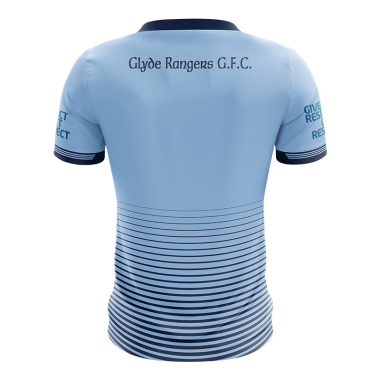 Glyde Rangers Jersey