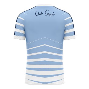 Glyde Rangers Kids&#039; Short Sleeve Training Top
